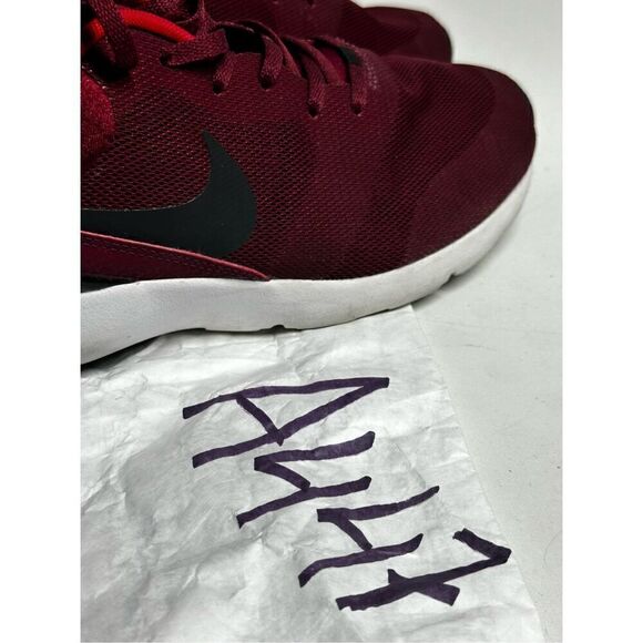Nike Men’s Nike 749765-600 Air Max Siren Burgundy Black Sz 10,5 Running Sneakers main image 10